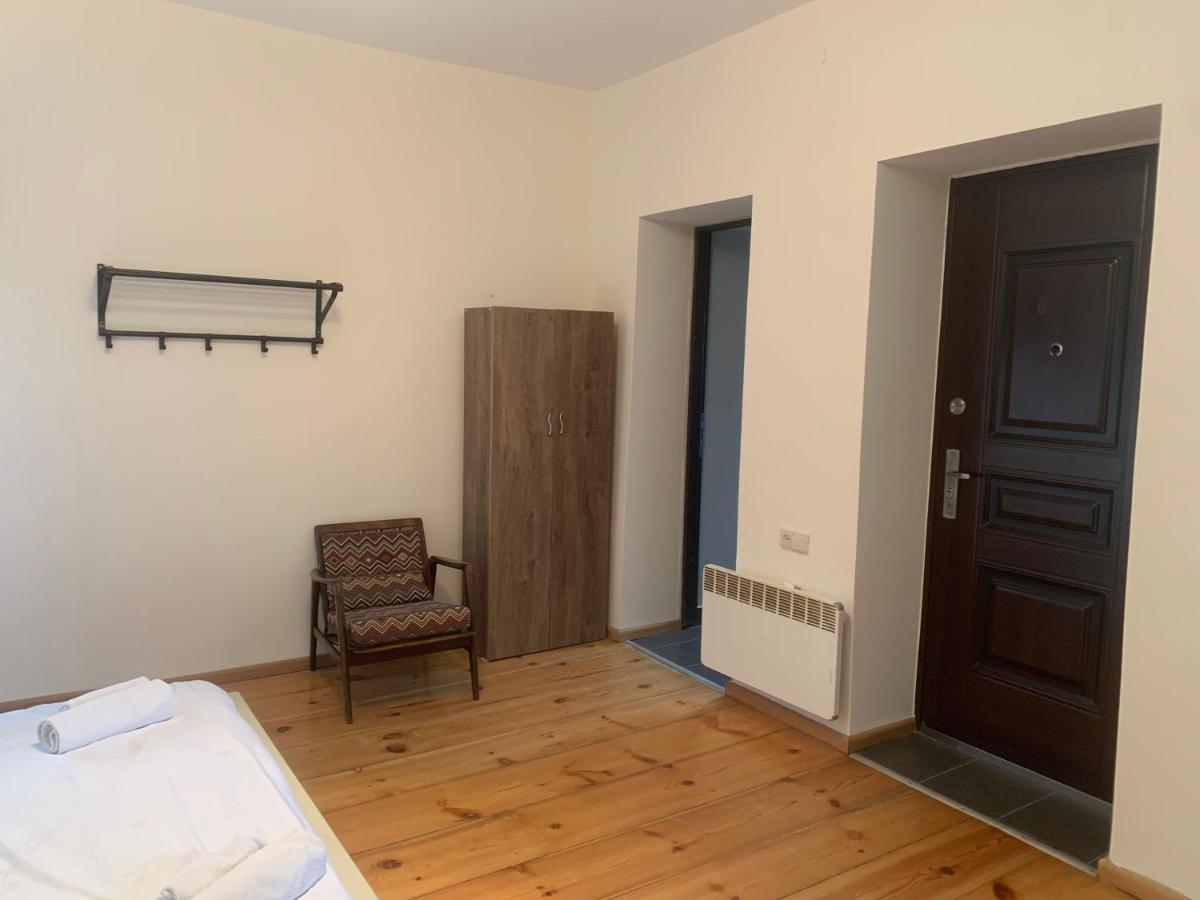 Hotel Lemi Mestia Luaran gambar