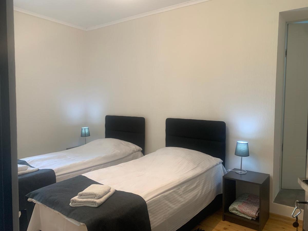 Hotel Lemi Mestia Luaran gambar