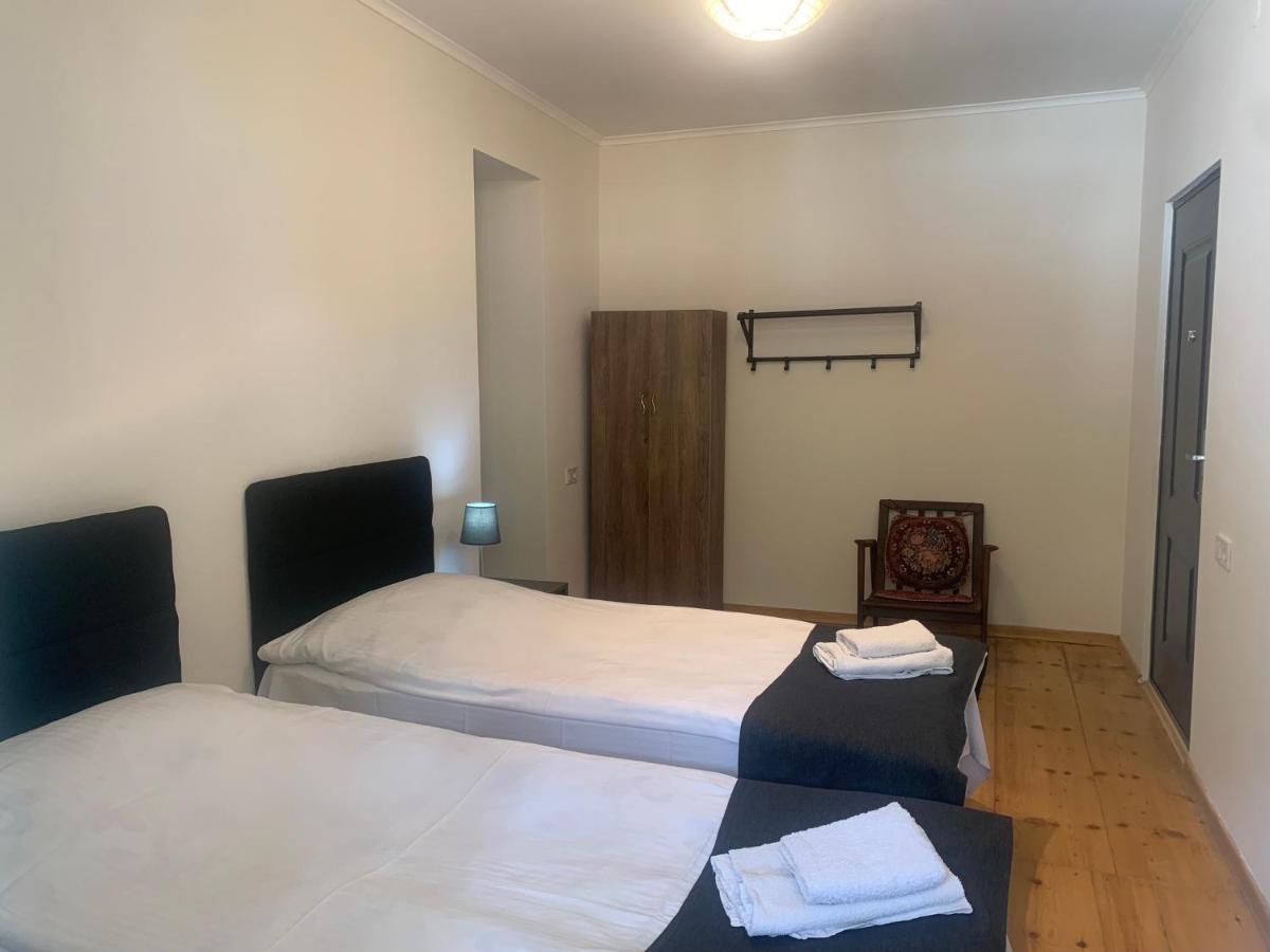 Hotel Lemi Mestia Luaran gambar