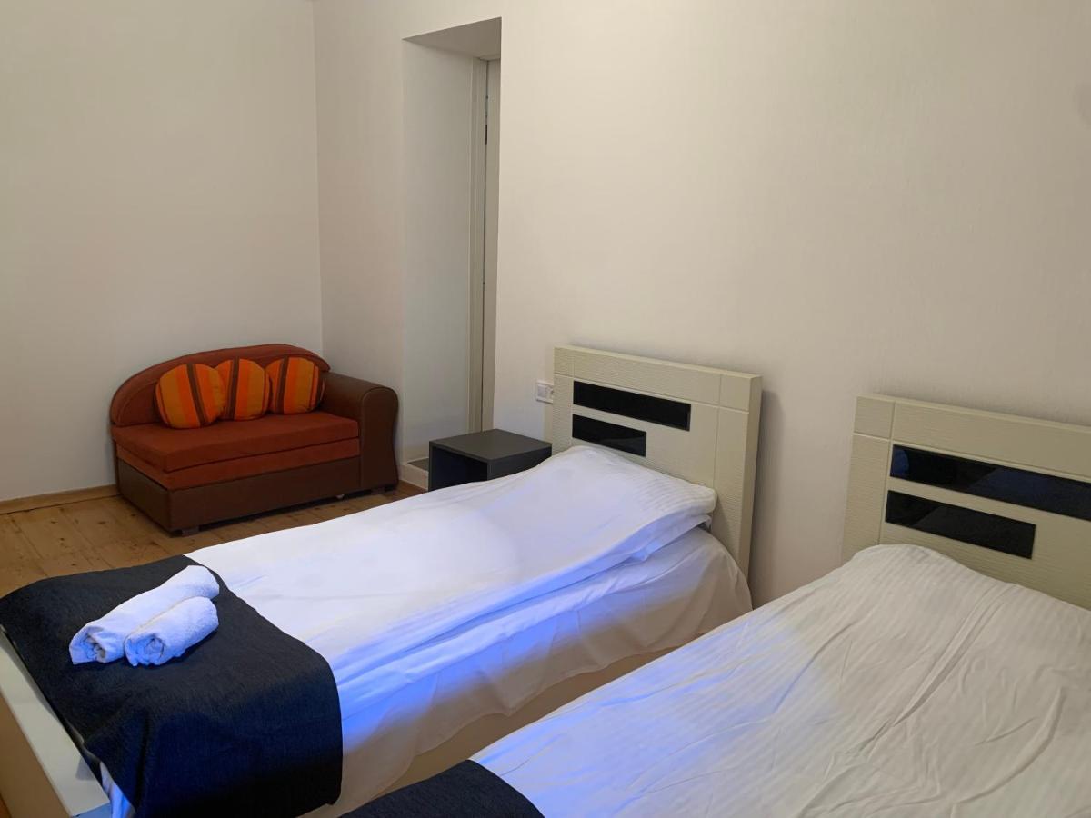 Hotel Lemi Mestia Luaran gambar