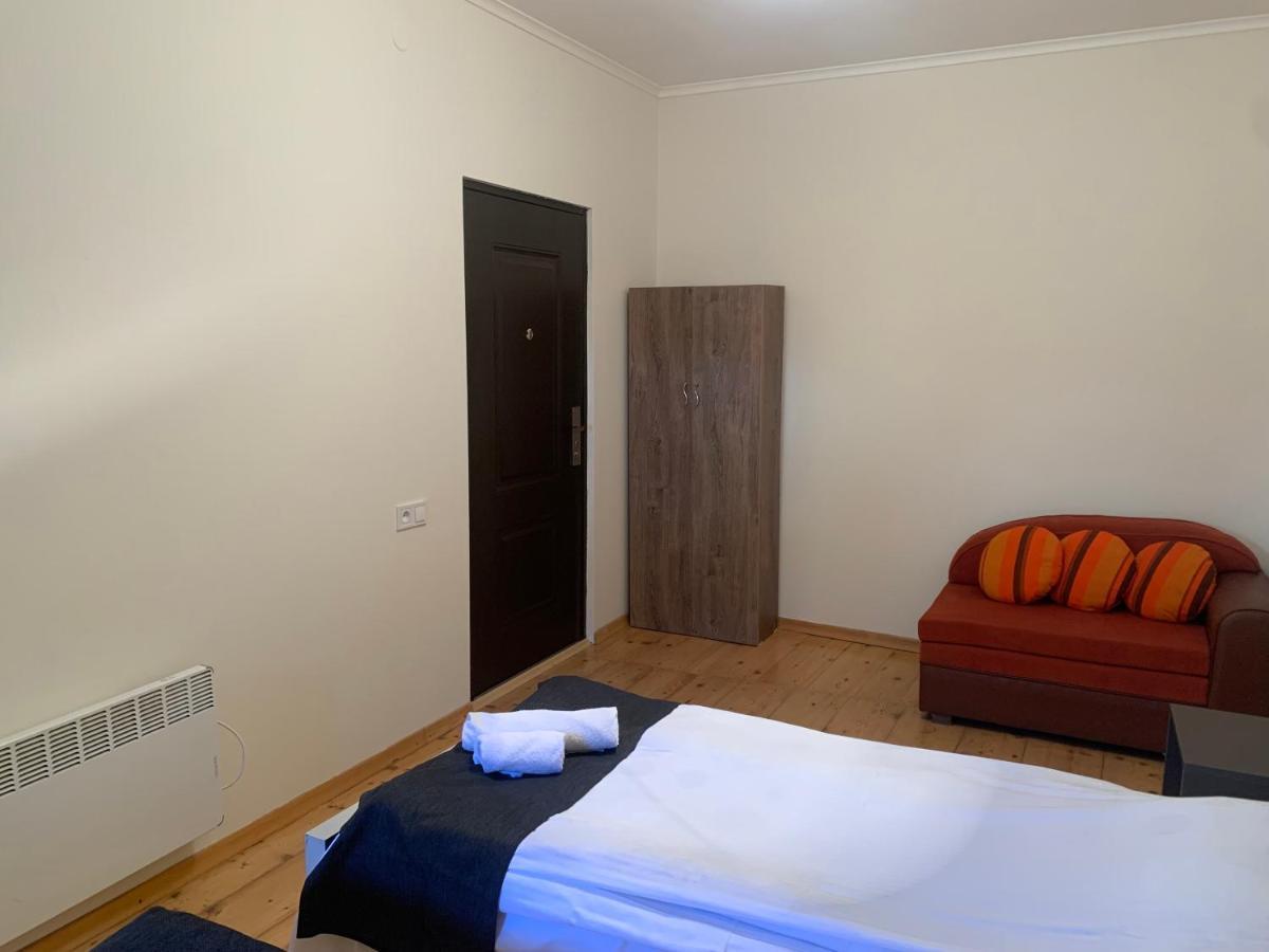 Hotel Lemi Mestia Luaran gambar