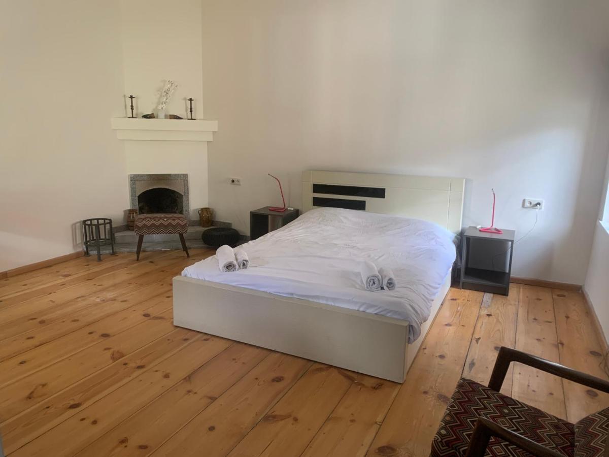 Hotel Lemi Mestia Luaran gambar