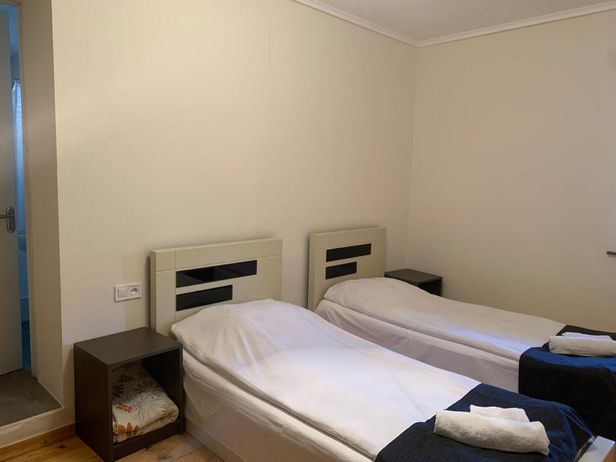 Hotel Lemi Mestia Luaran gambar