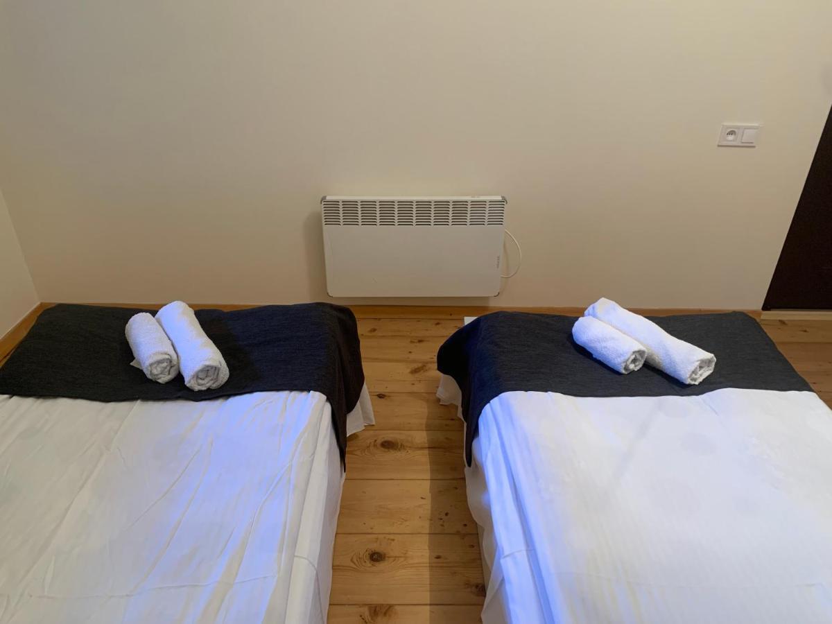 Hotel Lemi Mestia Luaran gambar