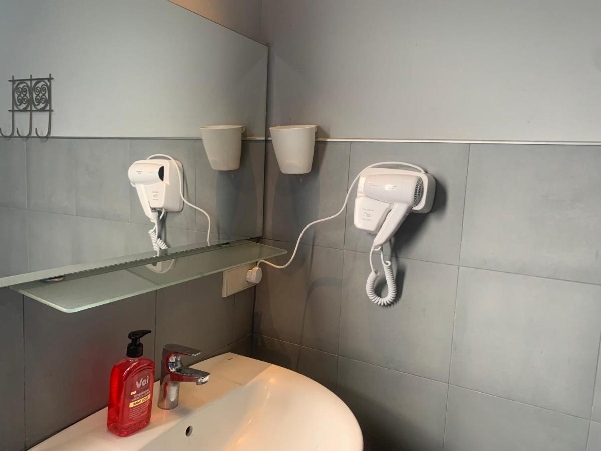Hotel Lemi Mestia Luaran gambar