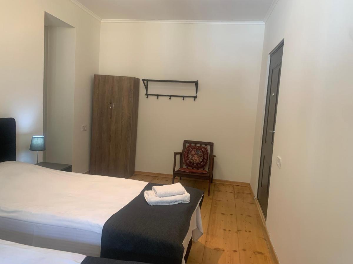 Hotel Lemi Mestia Luaran gambar