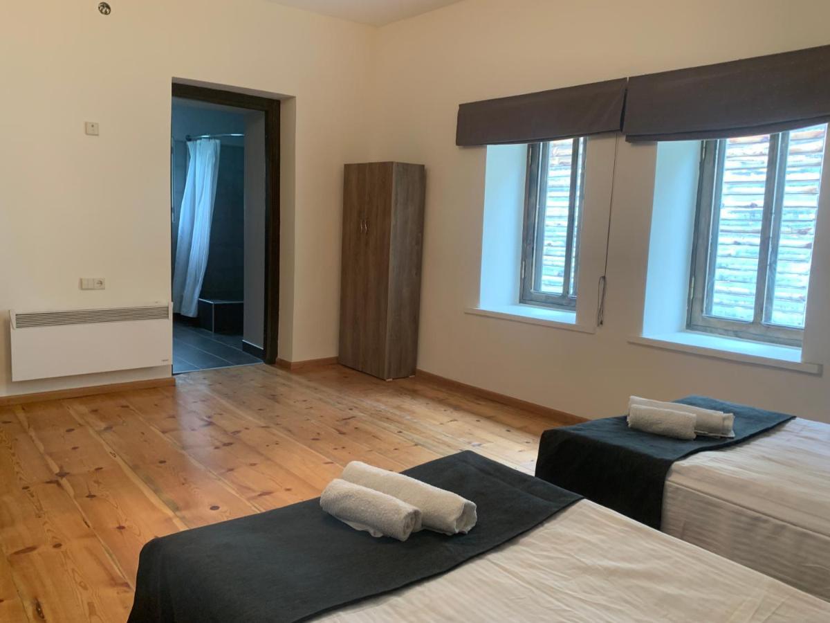 Hotel Lemi Mestia Luaran gambar