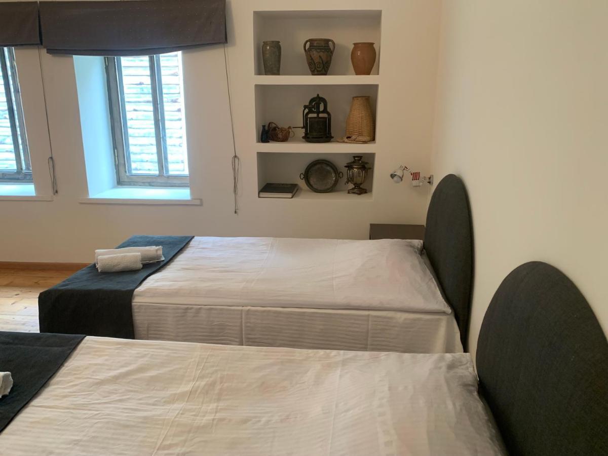 Hotel Lemi Mestia Luaran gambar
