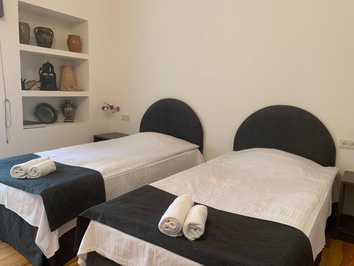 Hotel Lemi Mestia Luaran gambar