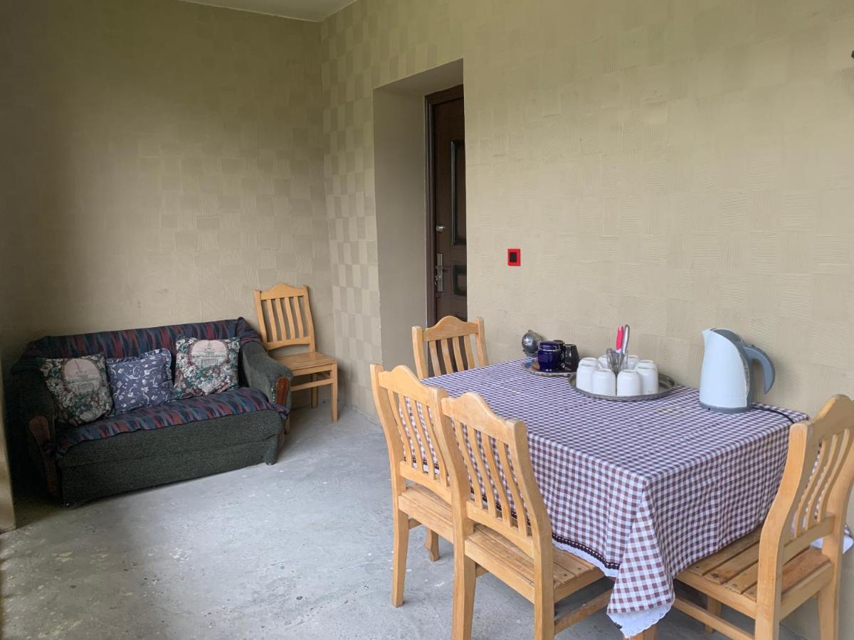 Hotel Lemi Mestia Luaran gambar