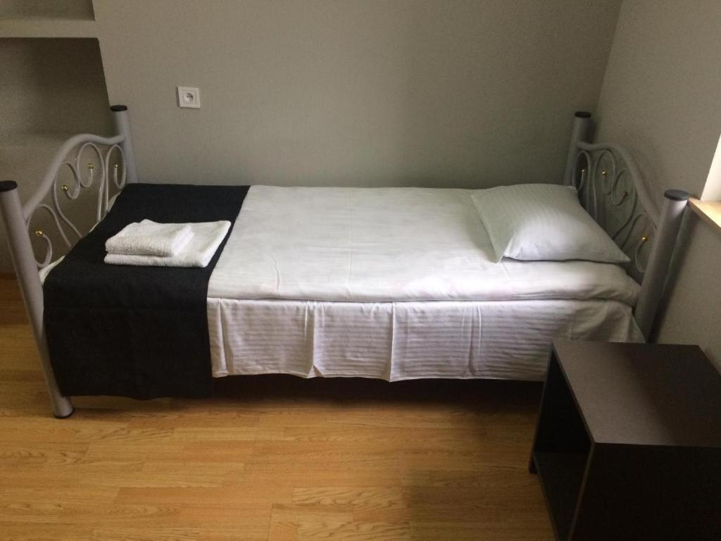 Hotel Lemi Mestia Luaran gambar